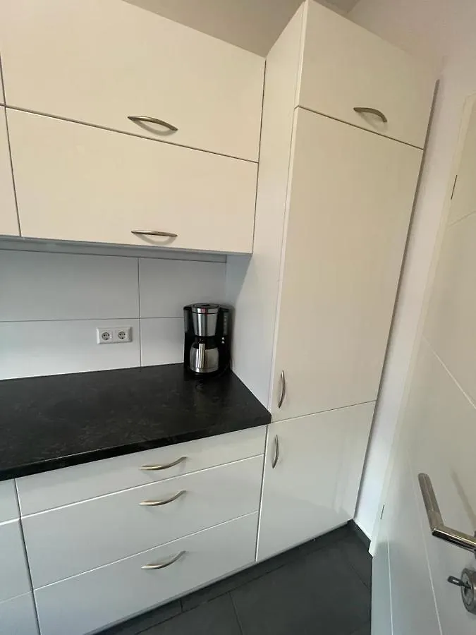 Wohnung In Wandsbek Hamburg Blue Apartment
