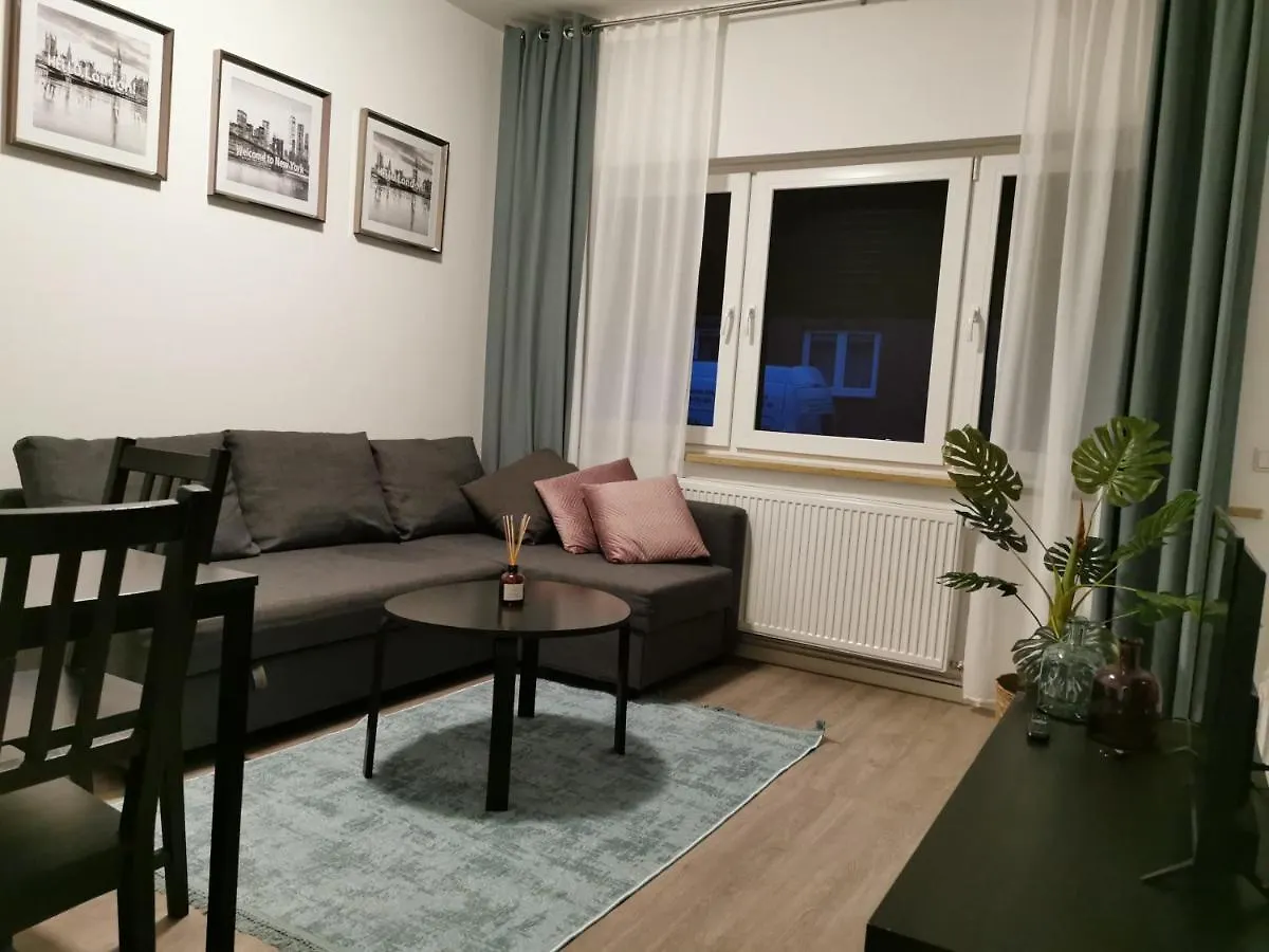 Wohnung In Wandsbek Hamburg Blue Apartment 0*,  Németország