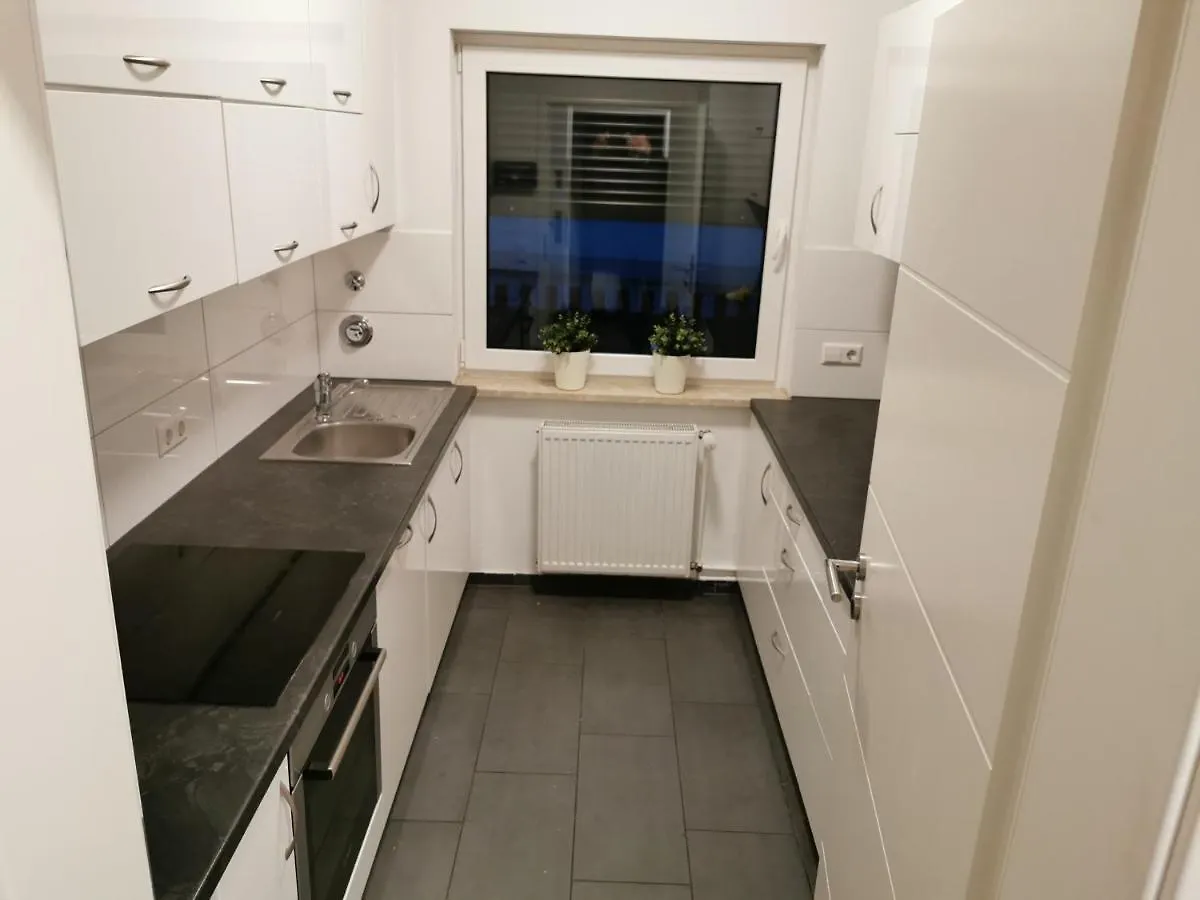 Wohnung In Wandsbek Hamburg Blue Apartment