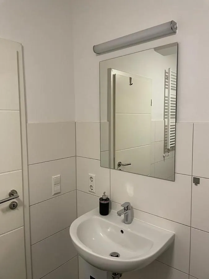 Wohnung In Wandsbek Hamburg Blue Apartment