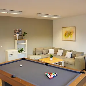 Grindelallee Apartment