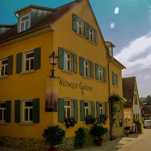  Apartment Weingut / Fewo Galena Deutschland