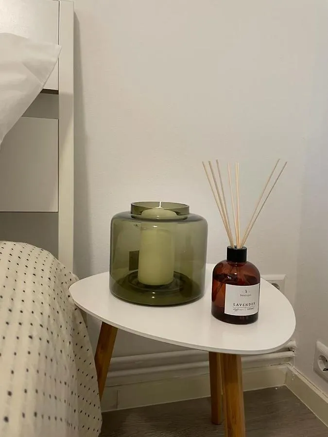 Wohnung In Wandsbek Hamburg Blue Apartment Germany